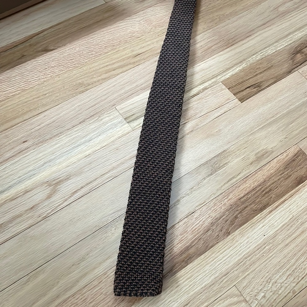 Retro Calvin Klein tie